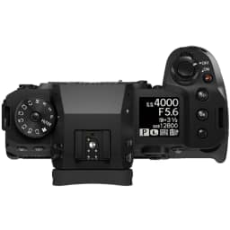 Фотоаппарат со сменной оптикой Fujifilm X-H2S Body Black — фото 3