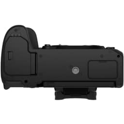 Фотоаппарат со сменной оптикой Fujifilm X-H2S Body Black — фото 4