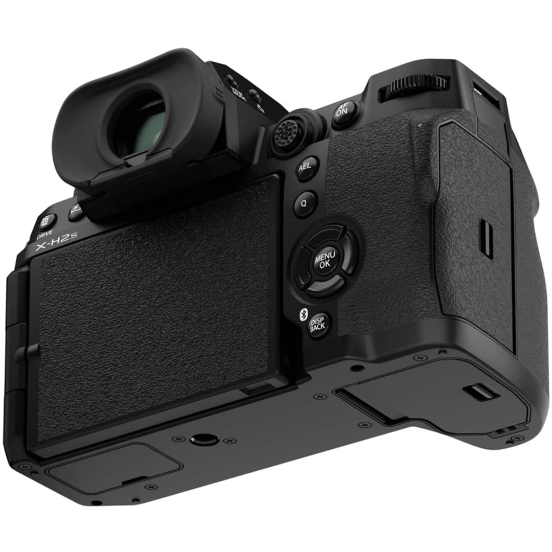 Фотоаппарат со сменной оптикой Fujifilm X-H2S Body Black — фото 5