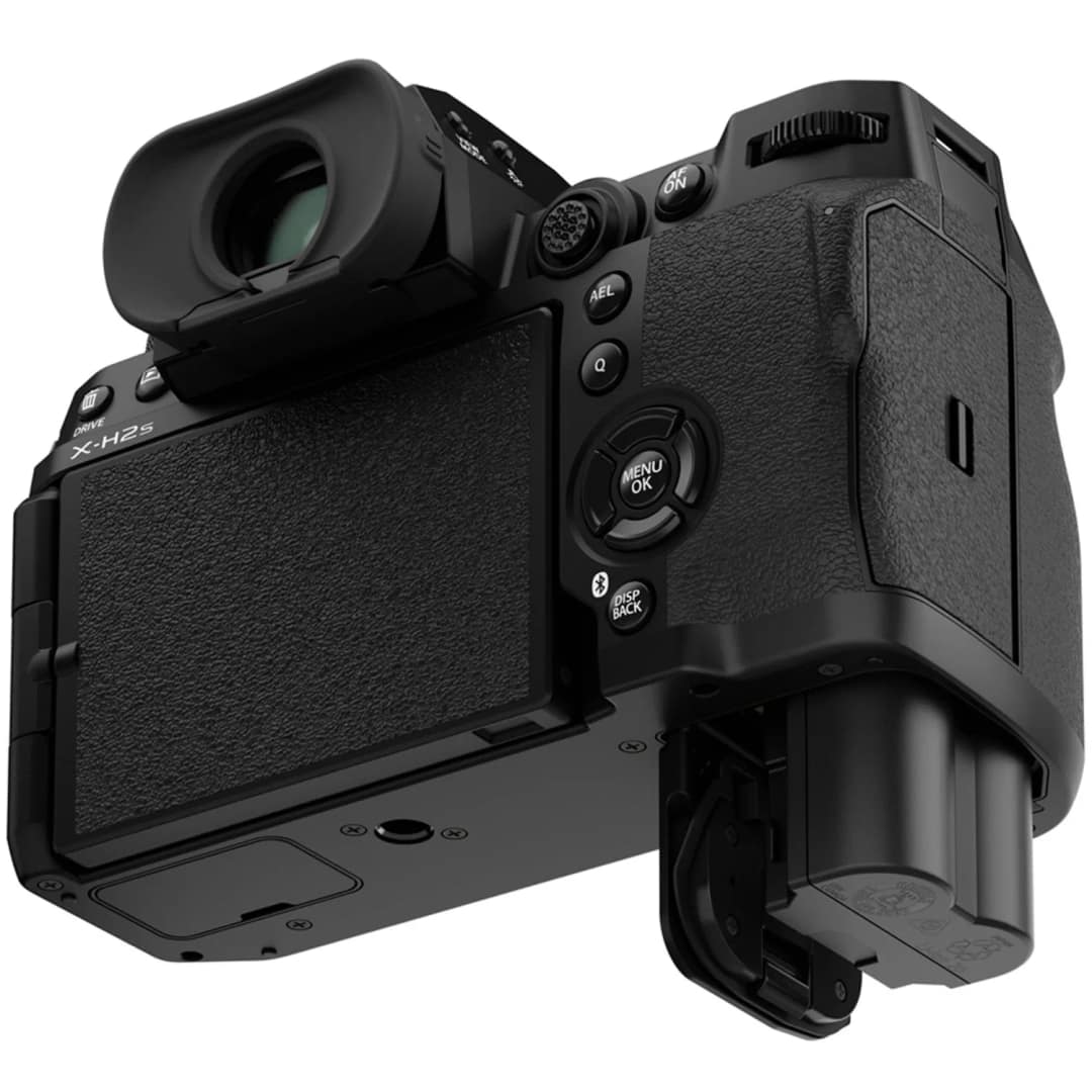 Фотоаппарат со сменной оптикой Fujifilm X-H2S Body Black — фото 6