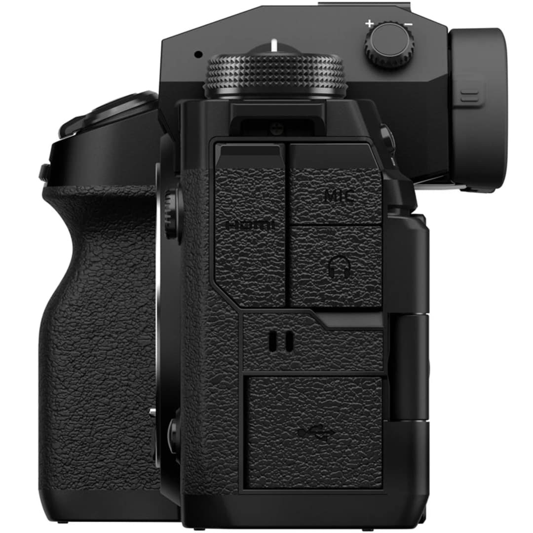Фотоаппарат со сменной оптикой Fujifilm X-H2S Body Black — фото 7