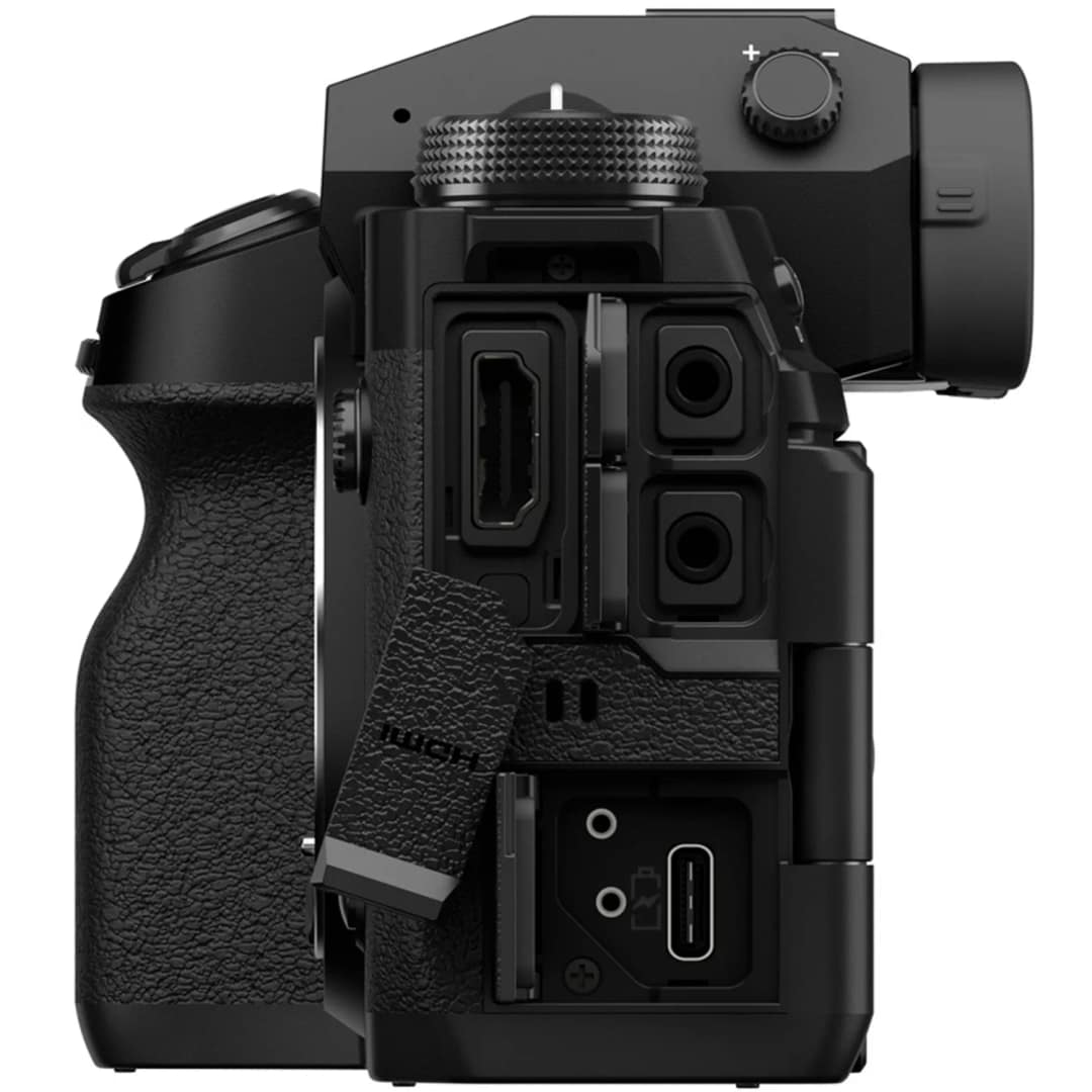Фотоаппарат со сменной оптикой Fujifilm X-H2S Body Black — фото 8