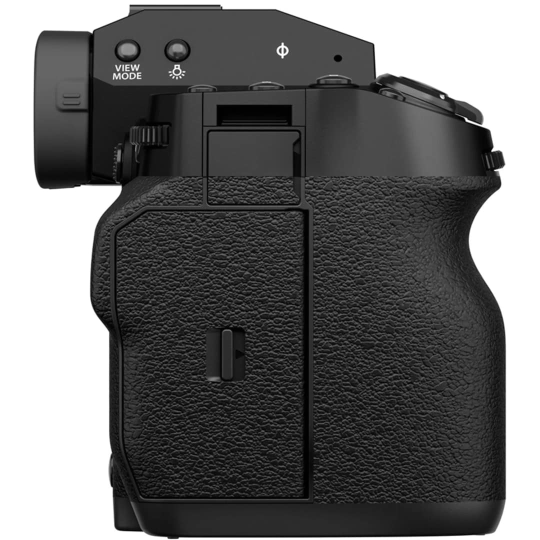 Фотоаппарат со сменной оптикой Fujifilm X-H2S Body Black — фото 9