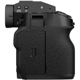 Фотоаппарат со сменной оптикой Fujifilm X-H2S Body Black — фото 9