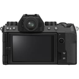 Фотоаппарат со сменной оптикой Fujifilm X-S10 Body Black — фото 2