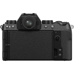 Фотоаппарат со сменной оптикой Fujifilm X-S10 Body Black — фото 3