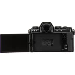 Фотоаппарат со сменной оптикой Fujifilm X-S10 Body Black — фото 6