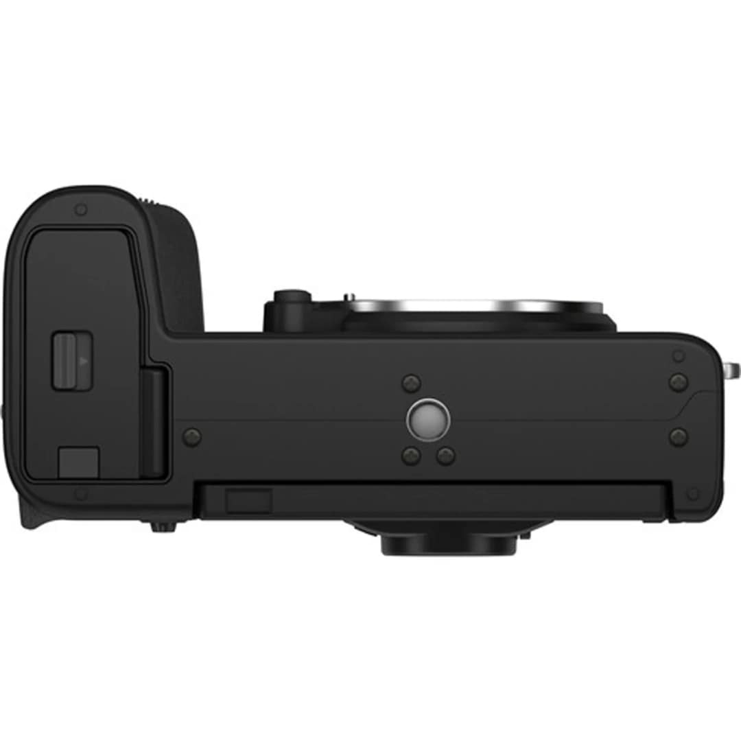 Фотоаппарат со сменной оптикой Fujifilm X-S10 Body Black — фото 7