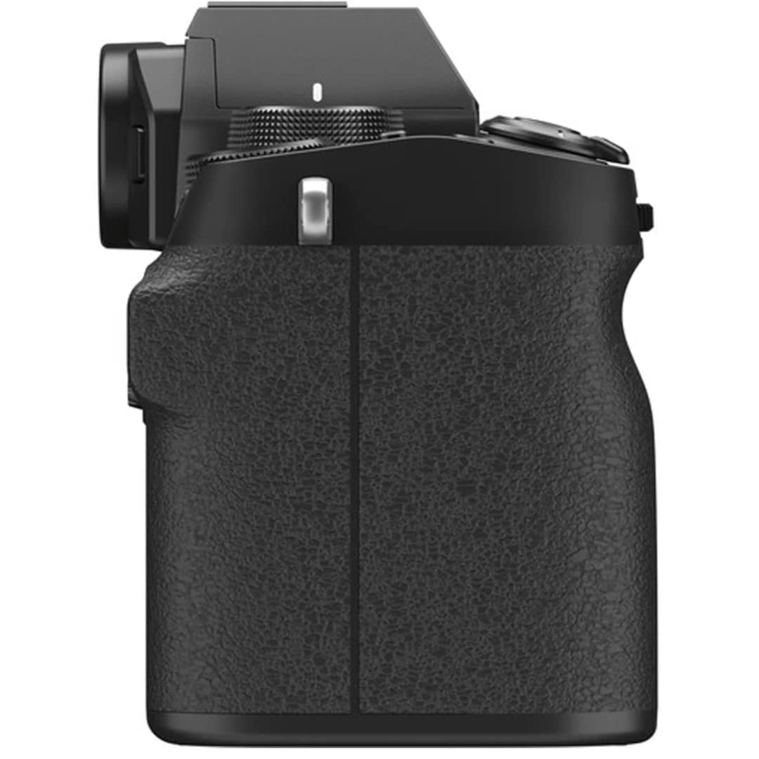 Фотоаппарат со сменной оптикой Fujifilm X-S10 Body Black — фото 8