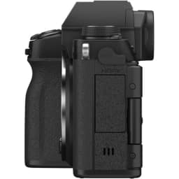 Фотоаппарат со сменной оптикой Fujifilm X-S10 Body Black — фото 9