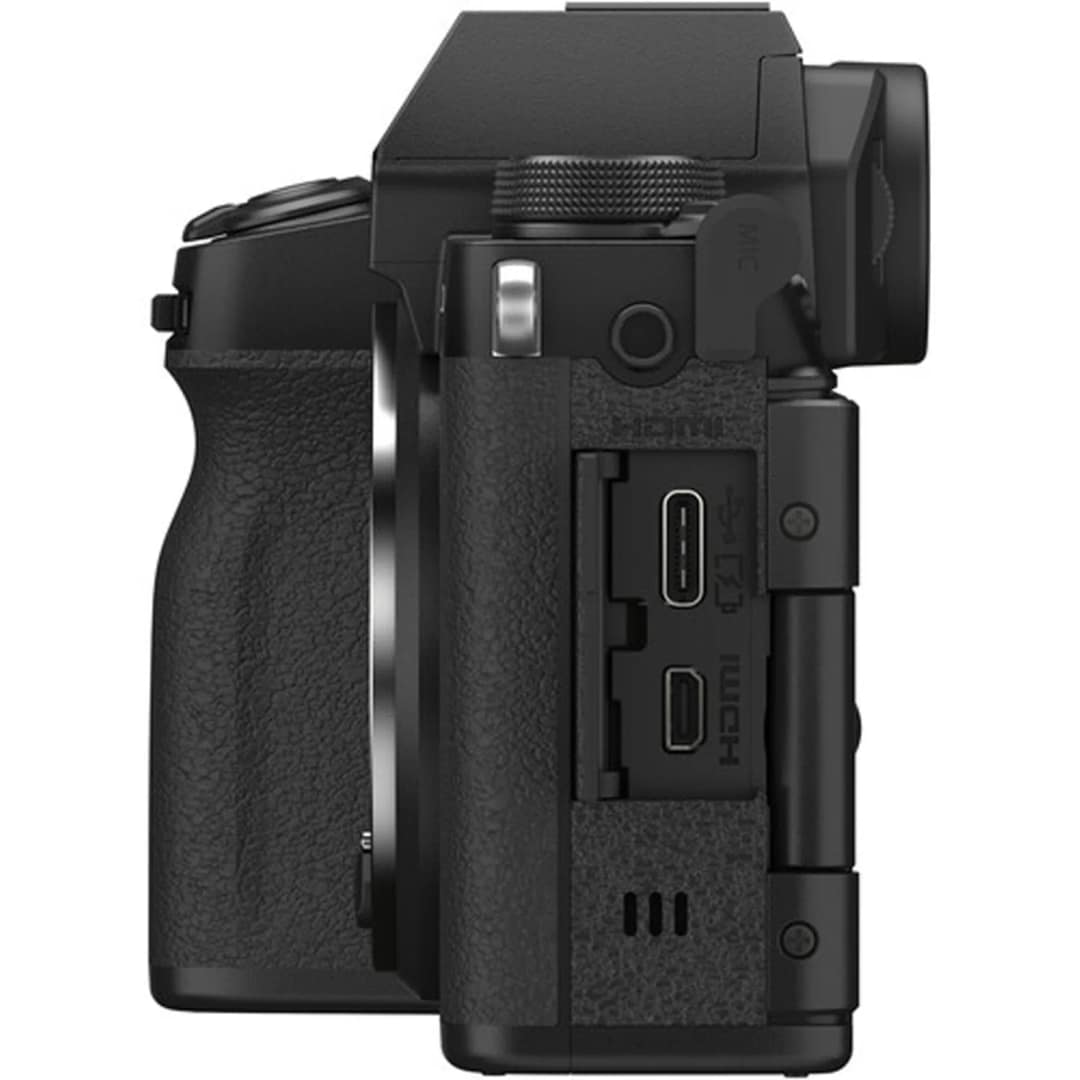 Фотоаппарат со сменной оптикой Fujifilm X-S10 Body Black — фото 10