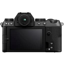 Фотоаппарат со сменной оптикой Fujifilm X-S20 Body Black — фото 2