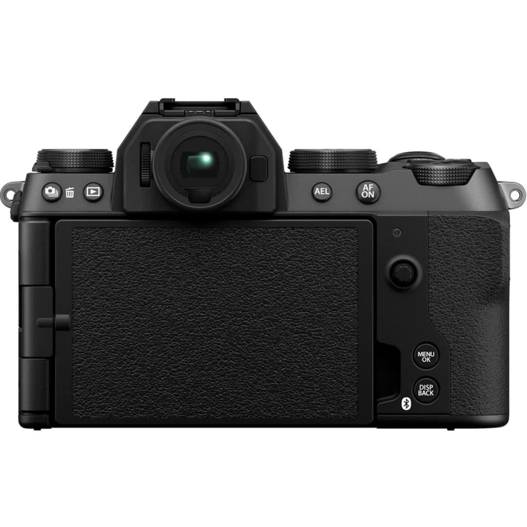 Фотоаппарат со сменной оптикой Fujifilm X-S20 Body Black — фото 3