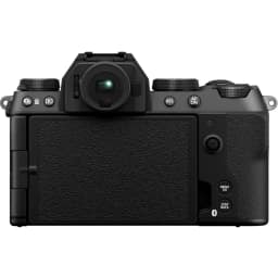 Фотоаппарат со сменной оптикой Fujifilm X-S20 Body Black — фото 3