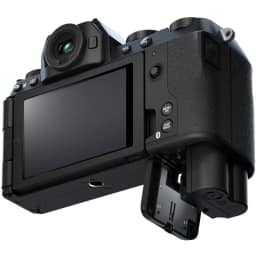 Фотоаппарат со сменной оптикой Fujifilm X-S20 Body Black — фото 4