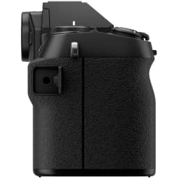 Фотоаппарат со сменной оптикой Fujifilm X-S20 Body Black — фото 7