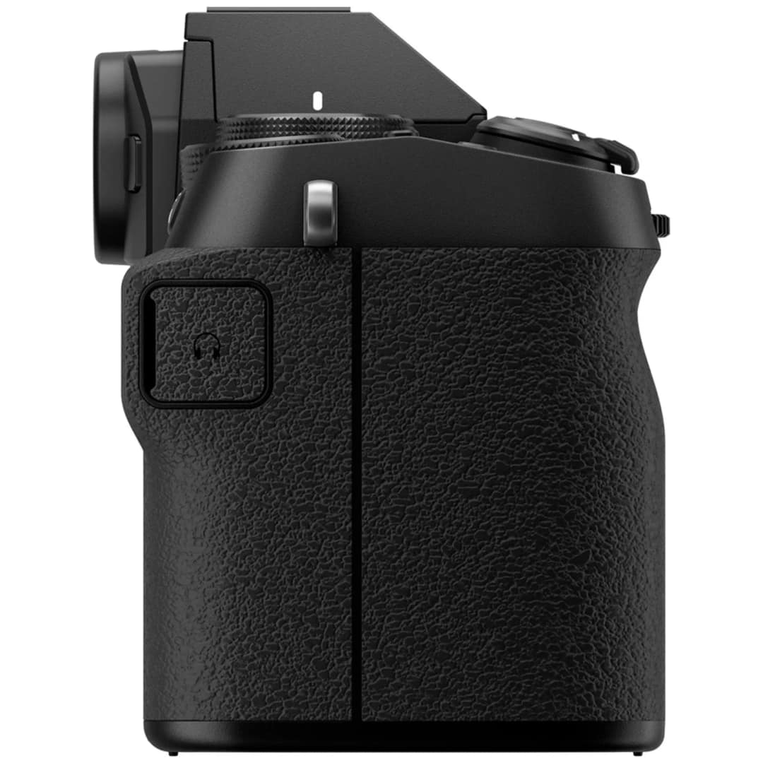 Фотоаппарат со сменной оптикой Fujifilm X-S20 Body Black — фото 8