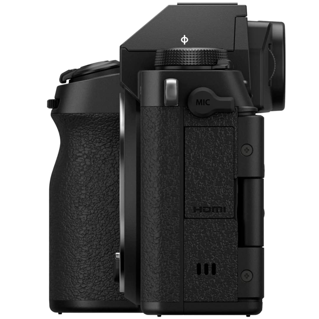 Фотоаппарат со сменной оптикой Fujifilm X-S20 Body Black — фото 9