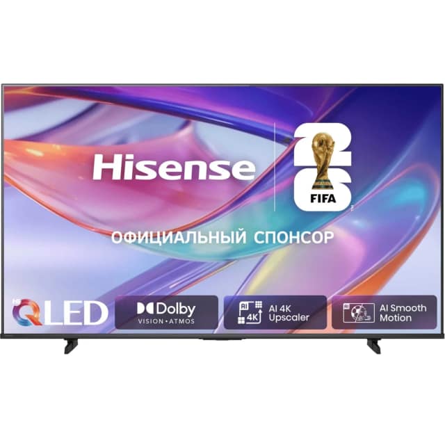 Телевизор Hisense 55E7S 55"