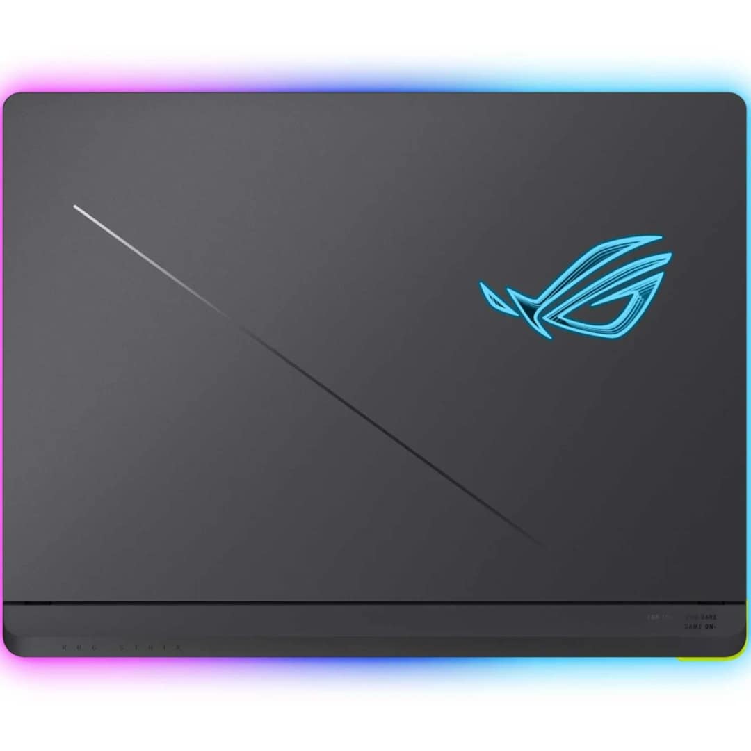 Ноутбук ASUS ROG Strix G16 G615JMR-AS74 16 IPS i7-14650HX SSD Eclipse Gray — фото 2
