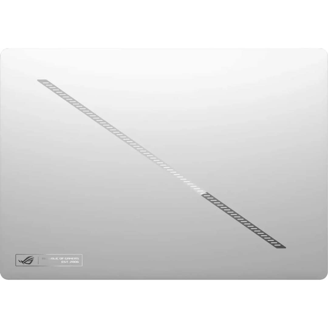 Ноутбук ASUS ROG Zephyrus G14 GU405AW-SY024W 14 OLED i9-386H Ultra SSD Platinum White — фото 2