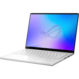 Ноутбук ASUS ROG Zephyrus G14 GU405AW-SY024W 14 OLED i9-386H Ultra SSD Platinum White — фото 4