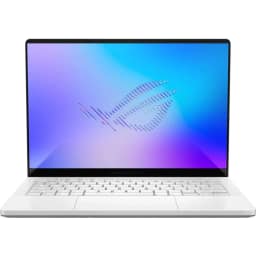 Ноутбук ASUS ROG Zephyrus G14 GU405AW-SY024W 14 OLED i9-386H Ultra SSD Platinum White — фото 5