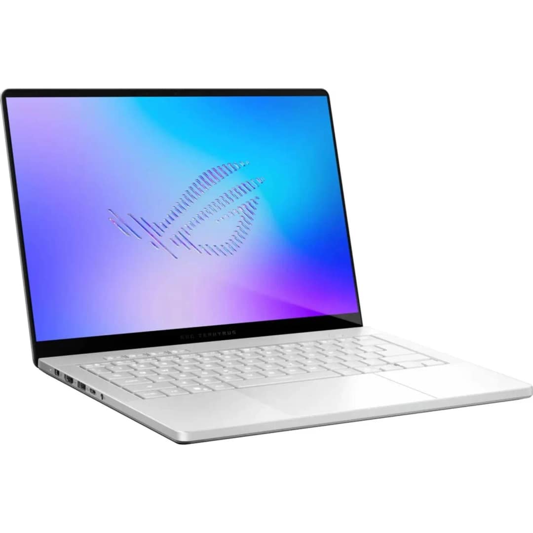 Ноутбук ASUS ROG Zephyrus G14 GU405AW-SY024W 14 OLED i9-386H Ultra SSD Platinum White — фото 6