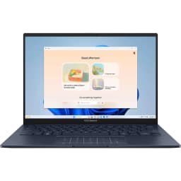 Ноутбук ASUS Zenbook 14 UX3405CA-ST786X 14 OLED i9-285H Ultra SSD Ponder Blue — фото 2