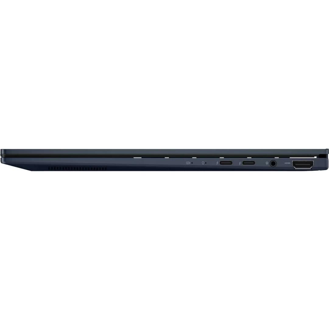 Ноутбук ASUS Zenbook 14 UX3405CA-ST786X 14 OLED i9-285H Ultra SSD Ponder Blue — фото 4