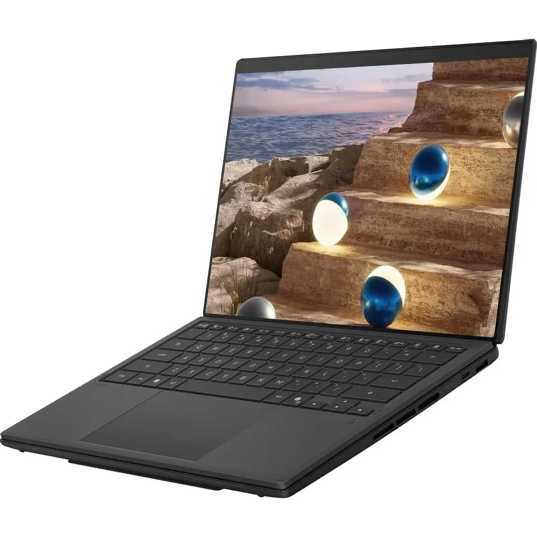 Ноутбук ASUS Zenbook Duo UX8407AA-SN279X 14 OLED i9-386H Ultra SSD Moher Gray — фото 2
