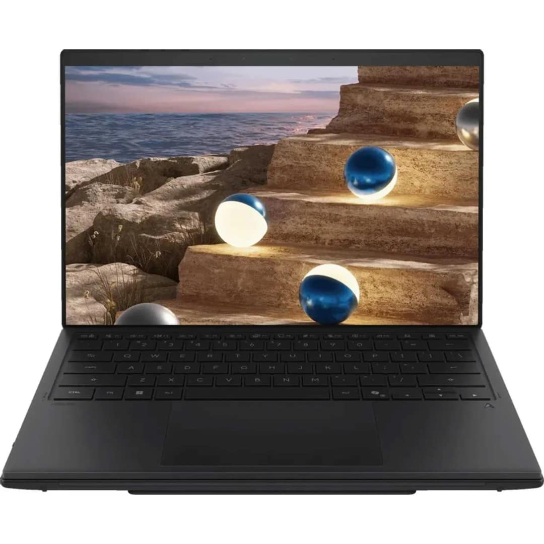 Ноутбук ASUS Zenbook Duo UX8407AA-SN279X 14 OLED i9-386H Ultra SSD Moher Gray — фото 3