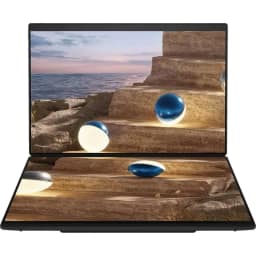 Ноутбук ASUS Zenbook Duo UX8407AA-SN279X 14 OLED i9-386H Ultra SSD Moher Gray — фото 5