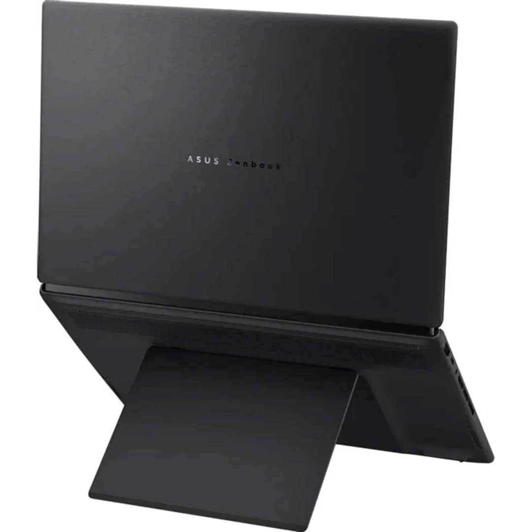 Ноутбук ASUS Zenbook Duo UX8407AA-SN279X 14 OLED i9-386H Ultra SSD Moher Gray — фото 7