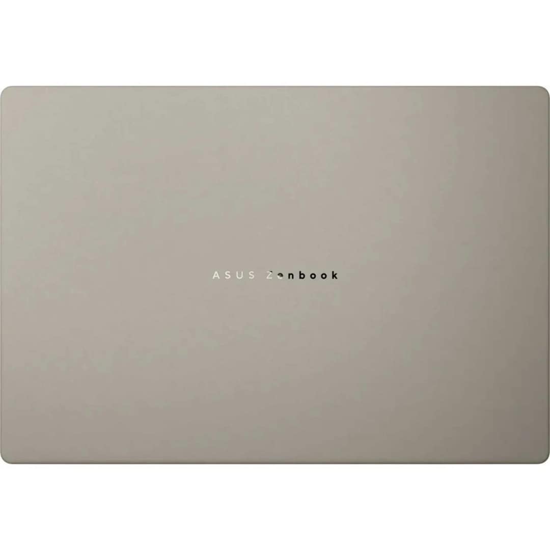 Ноутбук ASUS Zenbook A14 UX3407NA-QD100W 14 OLED QS X2 Elite X2E-88-100 SSD Zabriskie Beige — фото 2