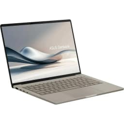Ноутбук ASUS Zenbook A14 UX3407NA-QD100W 14 OLED QS X2 Elite X2E-88-100 SSD Zabriskie Beige — фото 5