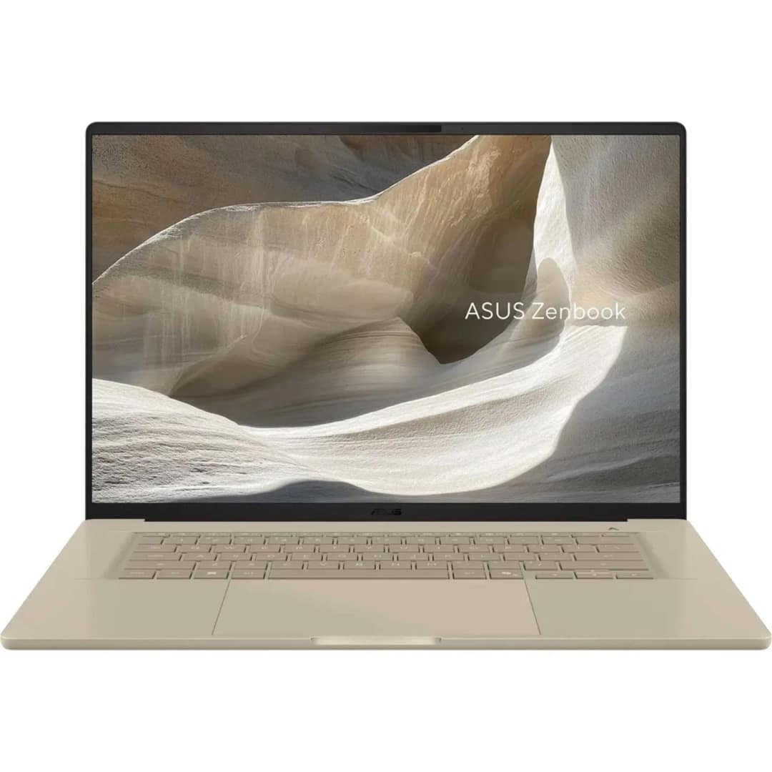 Ноутбук ASUS Zenbook A16 UX3607OA-SQ020W 16 OLED QS X2 Elite Extreme X2E-94-100 SSD Zabriskie Beige — фото 4