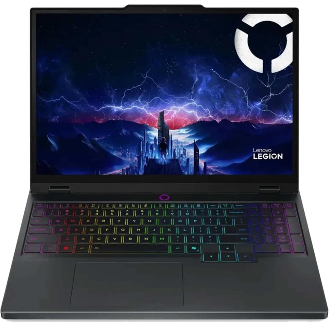 Ноутбук Lenovo Legion 5 15IRX10 15.1 OLED i9-14900HX SSD Eclipse Black — фото 3