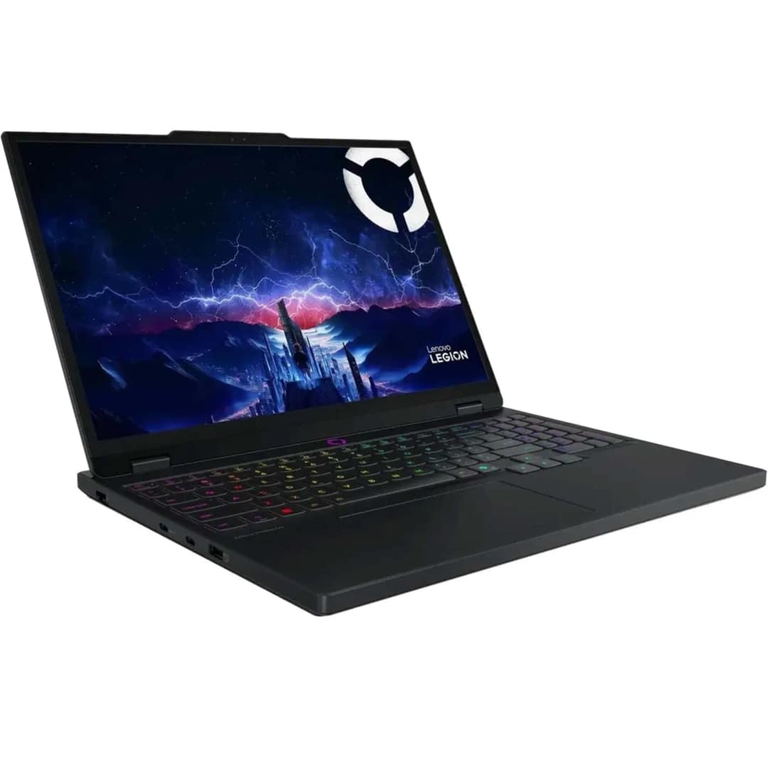Ноутбук Lenovo Legion 5 15IRX10 15.1 OLED i9-14900HX SSD Eclipse Black — фото 4