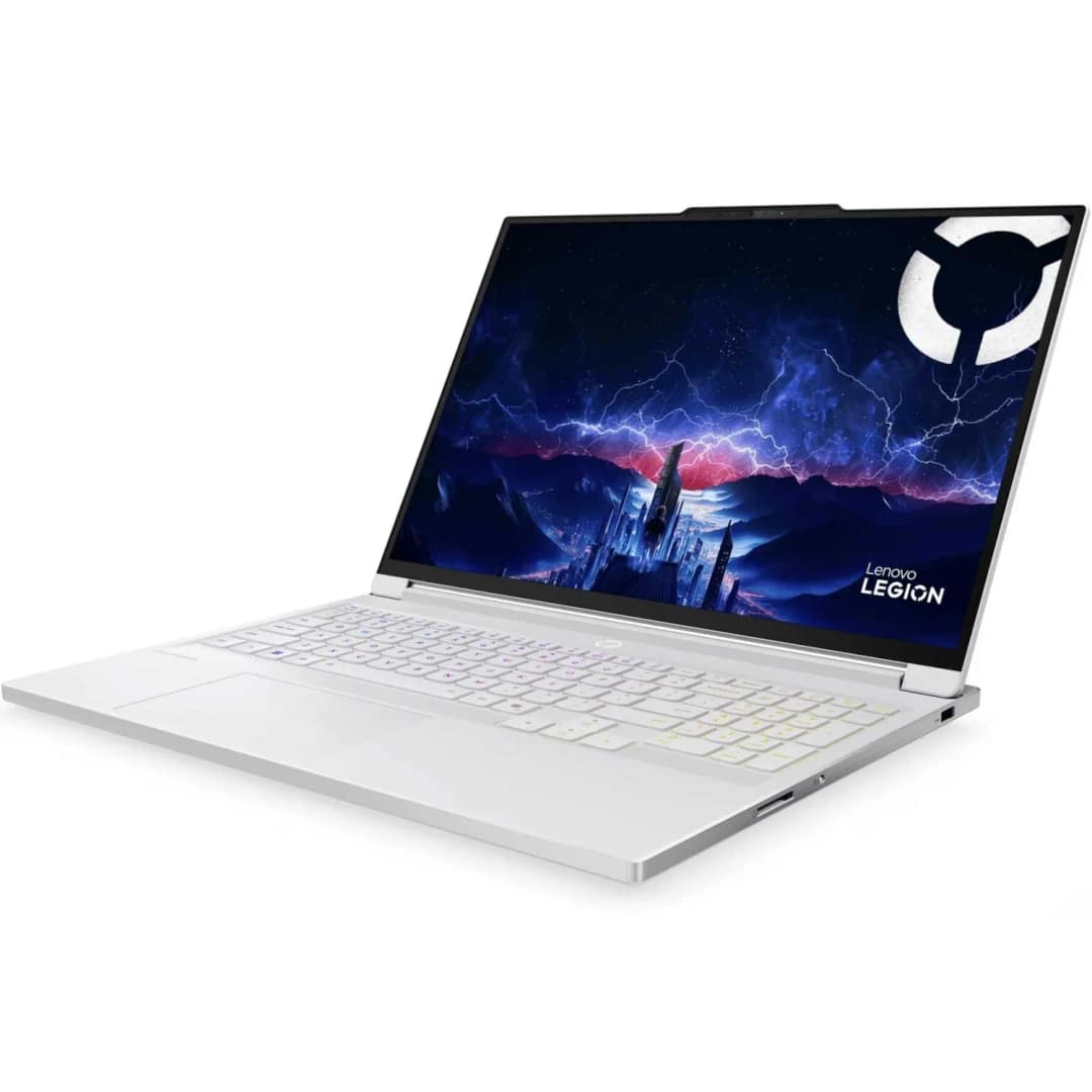 Ноутбук Lenovo Legion 7 16IAX10 16 OLED i9-275HX Ultra SSD Glacier White — фото 2