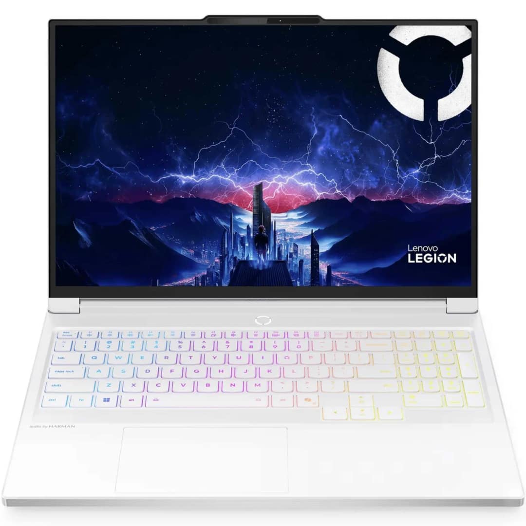 Ноутбук Lenovo Legion 7 16IAX10 16 OLED i9-275HX Ultra SSD Glacier White — фото 3