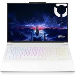 Ноутбук Lenovo Legion 7 16IAX10 16 OLED i9-275HX Ultra SSD Glacier White — фото 3