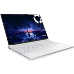 Ноутбук Lenovo Legion 7 16IAX10 16 OLED i9-275HX Ultra SSD Glacier White — фото 4