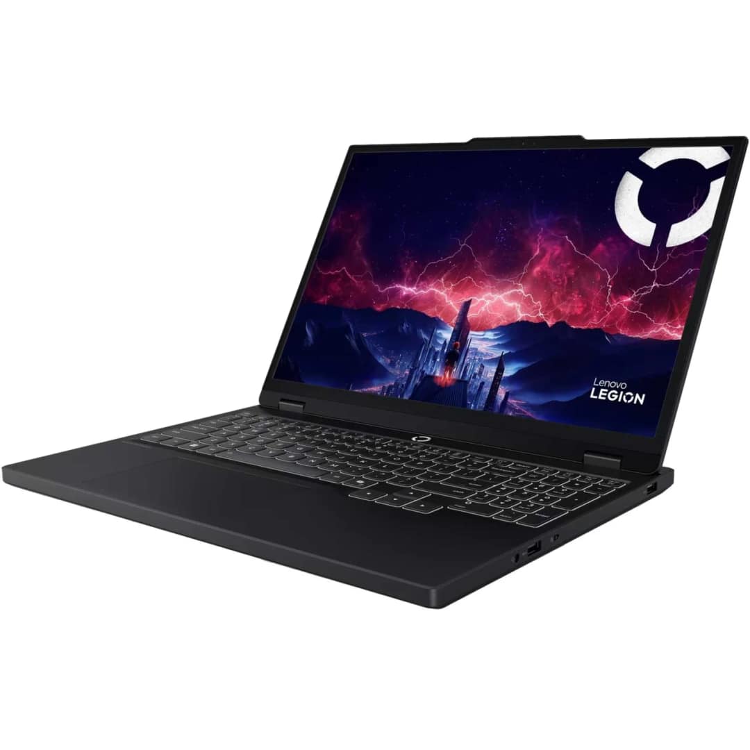 Ноутбук Lenovo Legion 5 15AHP10 15.1 OLED R7-260 SSD Eclipse Black — фото 2