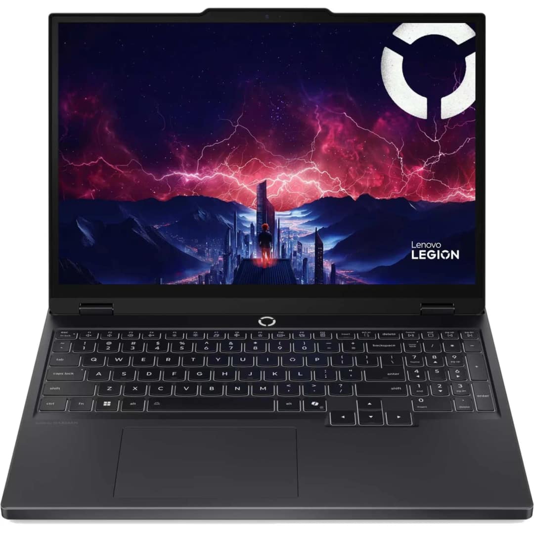 Ноутбук Lenovo Legion 5 15IAX10 15.1 OLED i7-255HX Ultra SSD Eclipse Black — фото 3