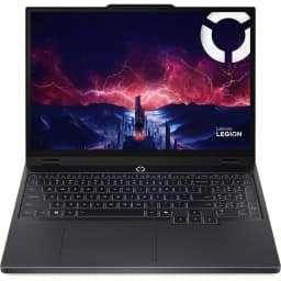 Ноутбук Lenovo Legion 5 15IAX10 15.1 OLED i7-255HX Ultra SSD Eclipse Black — фото 3