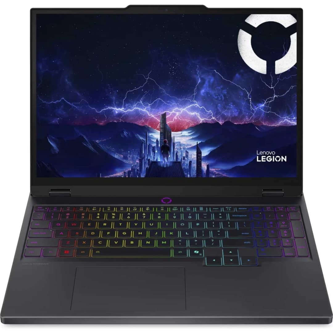 Ноутбук Lenovo Legion 5 15IRX10 15.1 OLED i7-14700HX SSD Eclipse Black — фото 3