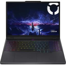 Ноутбук Lenovo Legion 5 15IRX10 15.1 OLED i7-14700HX SSD Eclipse Black — фото 3