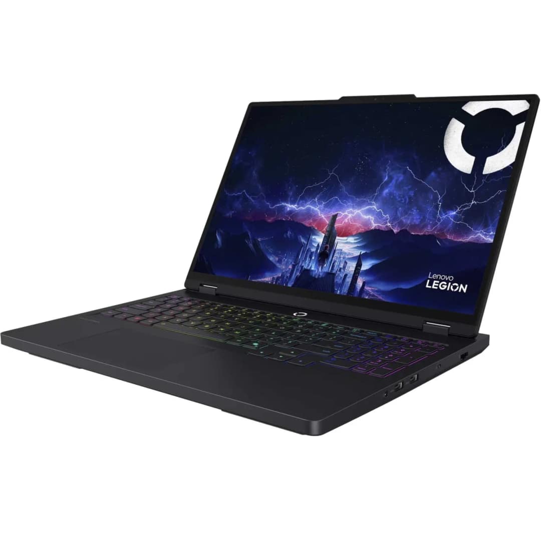 Ноутбук Lenovo Legion Pro 5 16IAX10 16 IPS i7-14650HX SSD Eclipse Black — фото 2