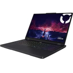 Ноутбук Lenovo Legion Pro 5 16ADR10 16 OLED R7-8845HS SSD Eclipse Black — фото 2